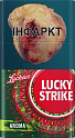 LUCKY STRIKE AROMA RUBY