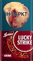 LUCKY STRIKE AROMA RED